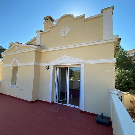 Lilia Rosa Calpe Villa Buitenkant foto