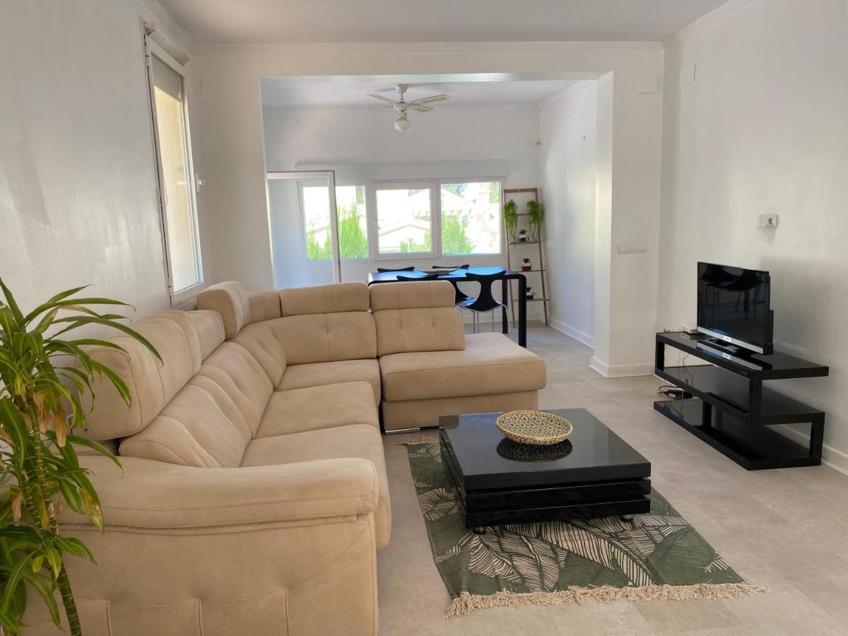 Lilia Rosa Calpe Villa Buitenkant foto