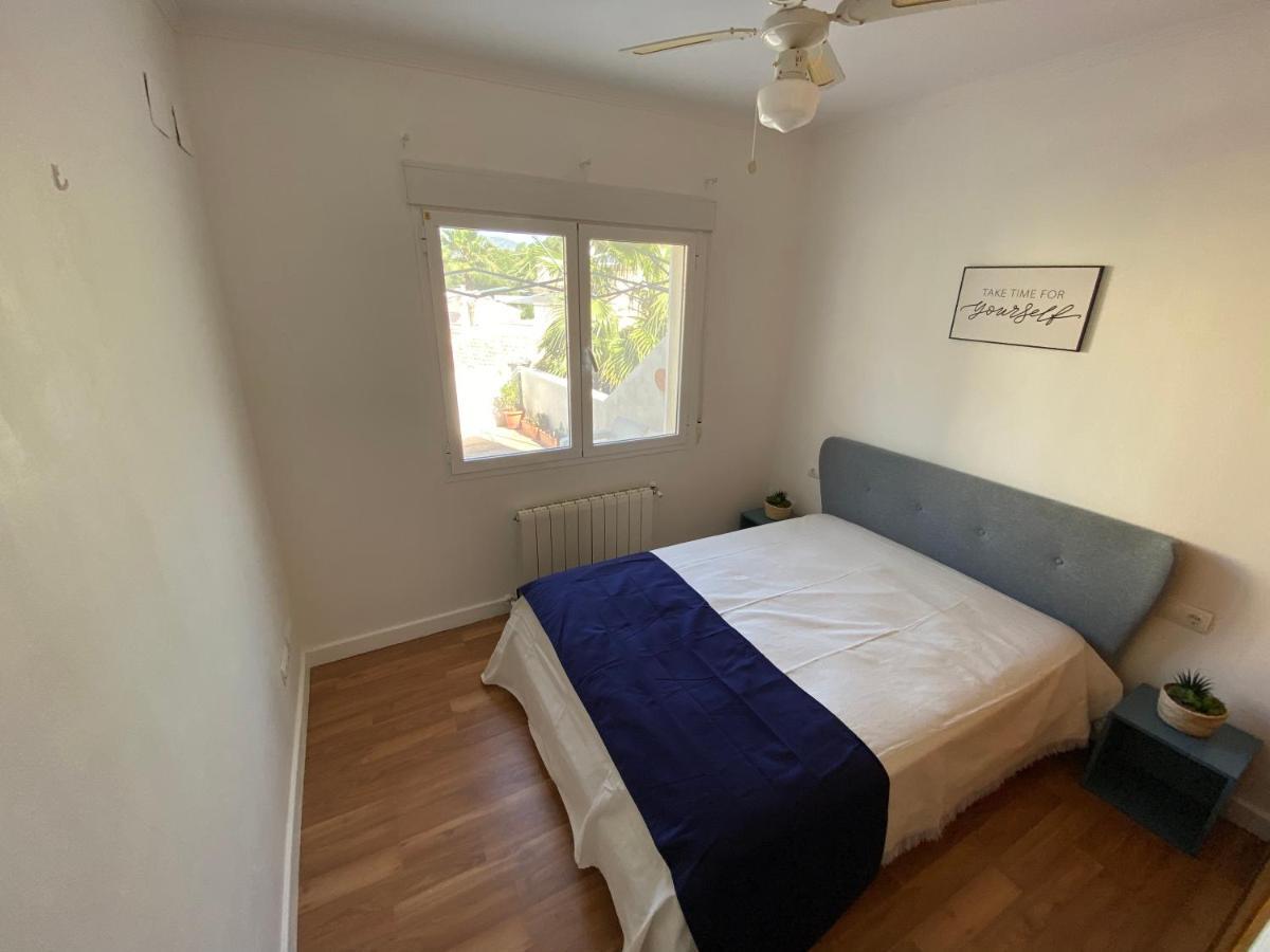 Lilia Rosa Calpe Villa Buitenkant foto
