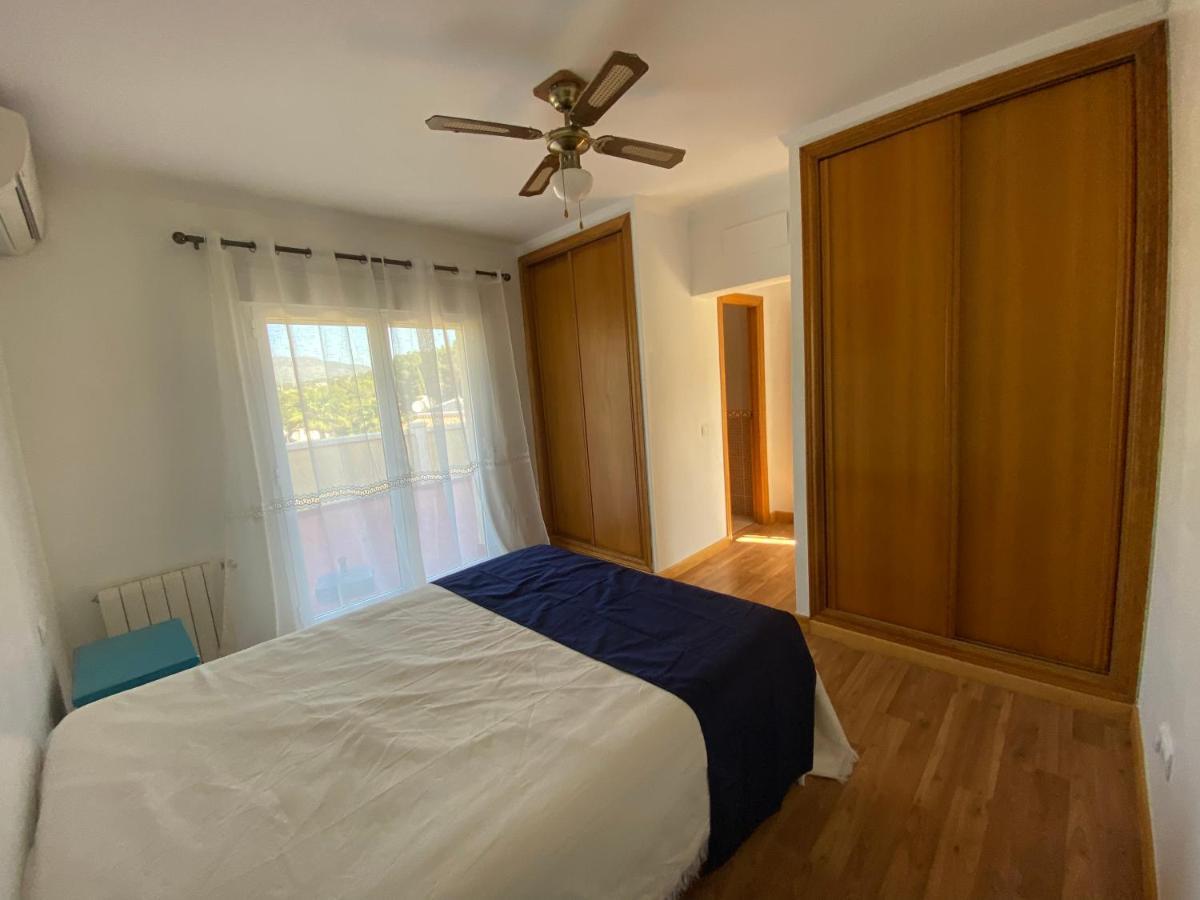 Lilia Rosa Calpe Villa Buitenkant foto